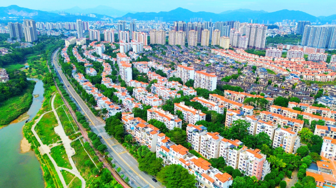 廣東惠陽：233個小區(qū)實現(xiàn)黨建與物管深度融合