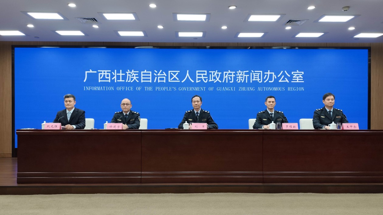 廣西堅(jiān)持實(shí)幹創(chuàng)新 服務(wù)經(jīng)營(yíng)主體高質(zhì)量發(fā)展