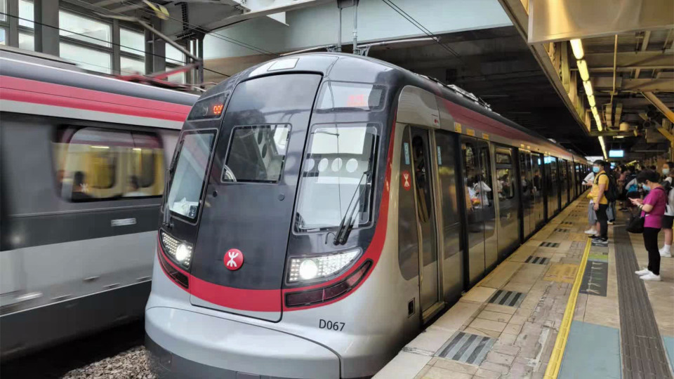 立法會選舉 | 港鐵：選舉日提早開出頭班車 便利票站人員作準備