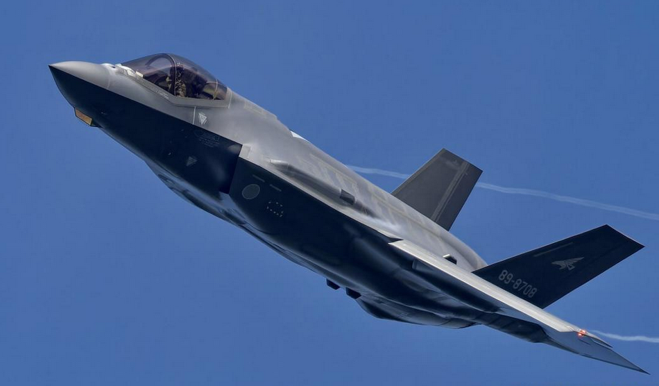 特朗普稱(chēng)計(jì)劃向沙特出售F-35戰(zhàn)機(jī)