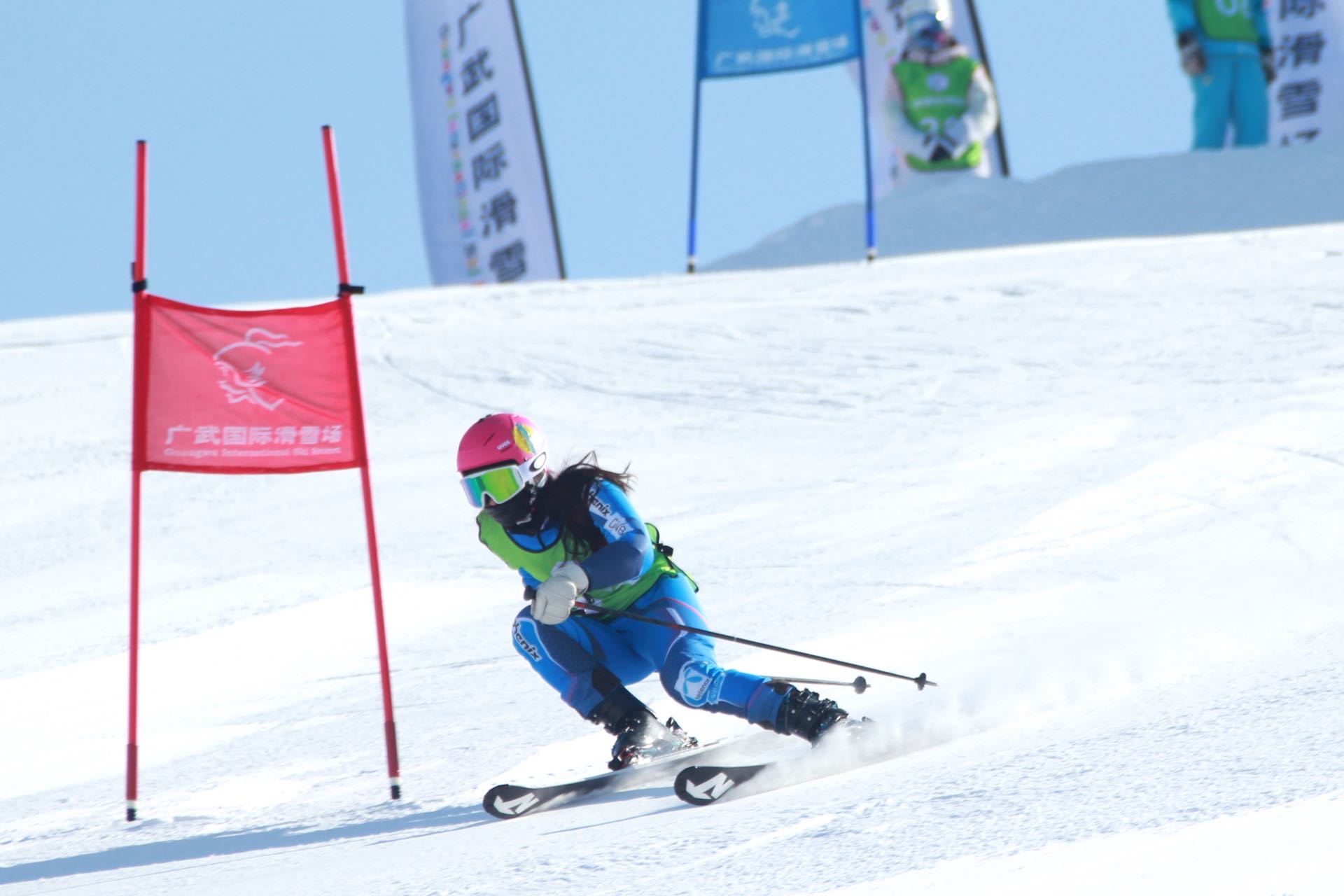 「冷資源」變「熱經(jīng)濟(jì)」山西朔州廣武國際滑雪場升級迎客