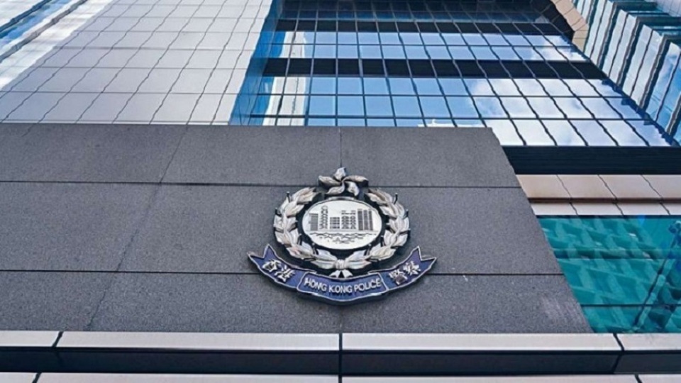 衝鋒隊旺角載查毒品快餐車 拘男司機檢1.85萬元可卡因