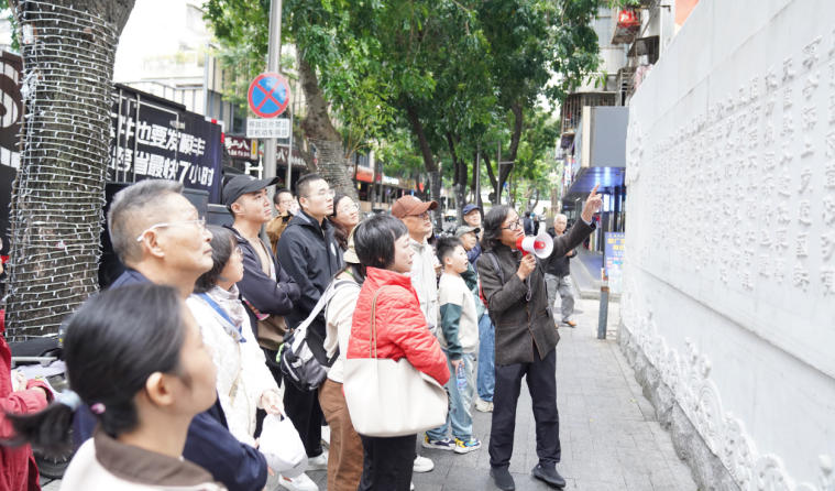 深圳哪裏「有根」？這場(chǎng)走讀活動(dòng) 戳中無數(shù)深漂心聲