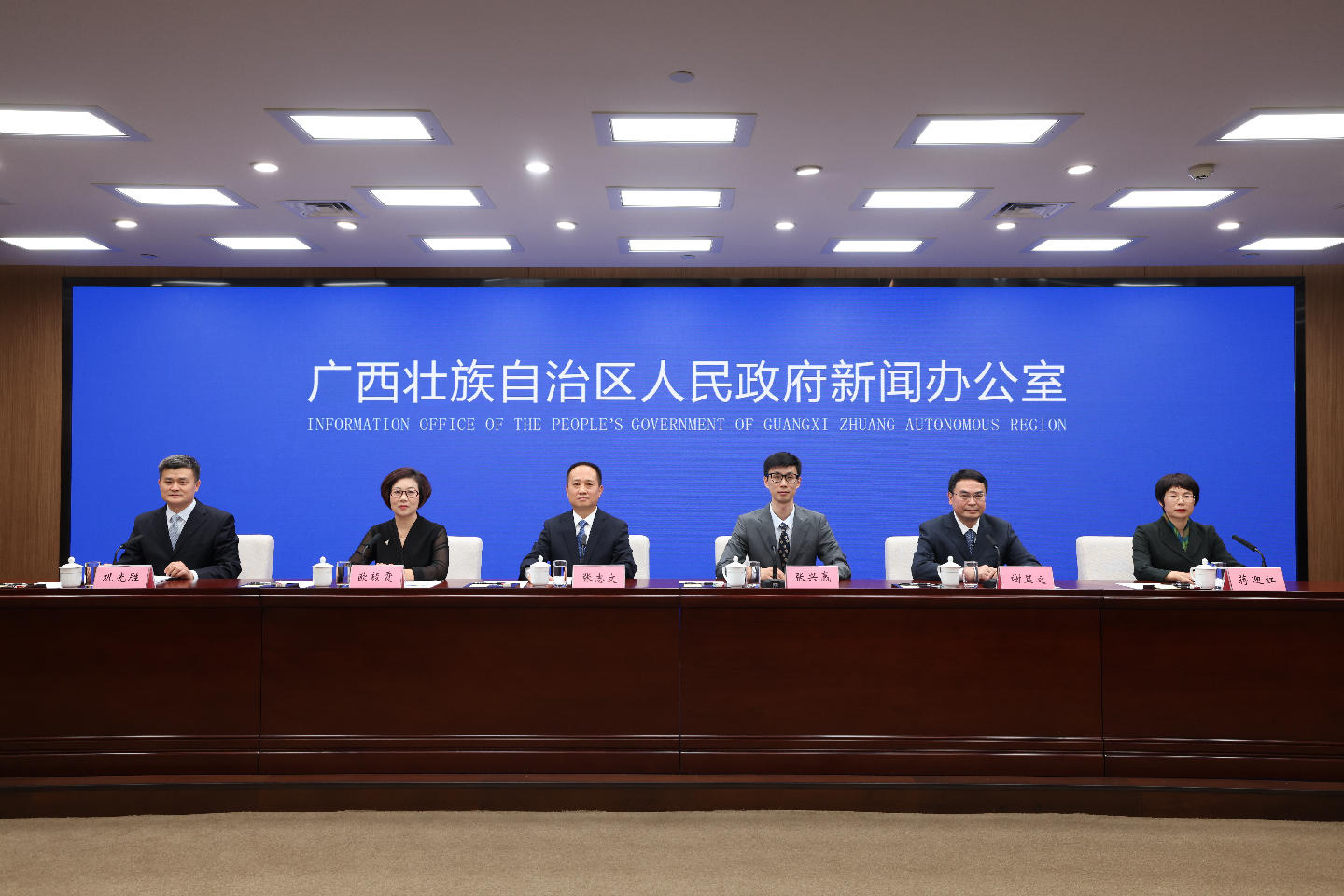 廣西以灣長制為抓手 引領(lǐng)美麗海灣建設(shè)