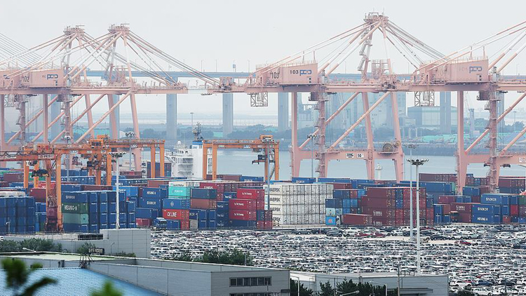 美對(duì)韓產(chǎn)汽車(chē)及汽車(chē)零部件關(guān)稅自本月1日起降至15%