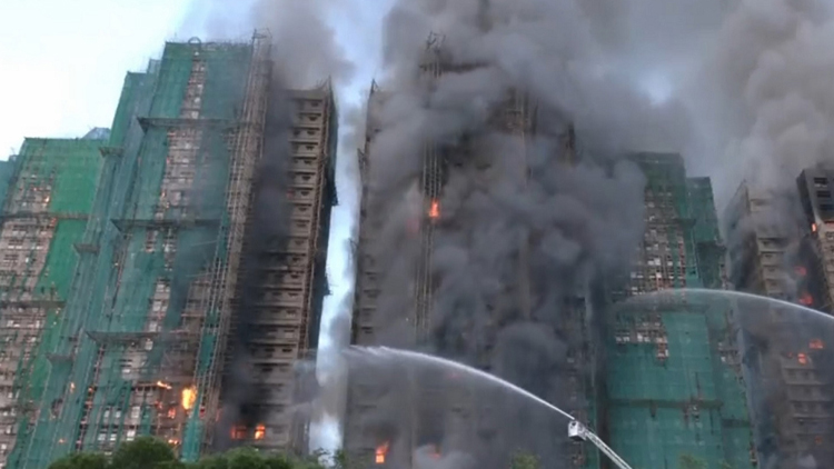 香港湖南省政協(xié)委員聯(lián)誼總會：與香港同胞同舟共濟(jì) 早日渡過難關(guān)