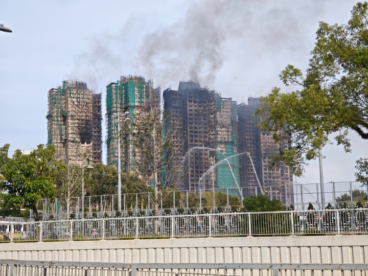 香港律師會設(shè)立大埔火災(zāi)緊急免費(fèi)法律諮詢熱線