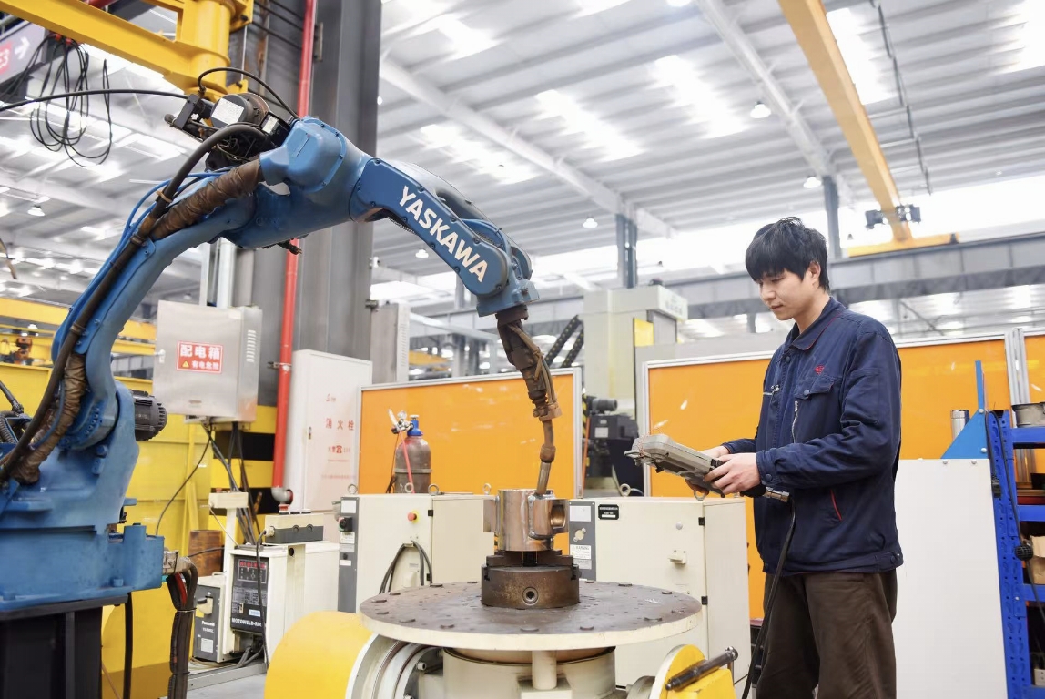 五年「破繭」，邵陽工業(yè)涅槃重生