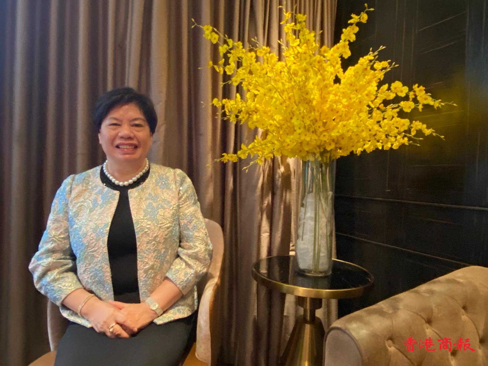 宏福苑大火 | 飛達帽業(yè)捐款200萬元支援大埔災民及消防員