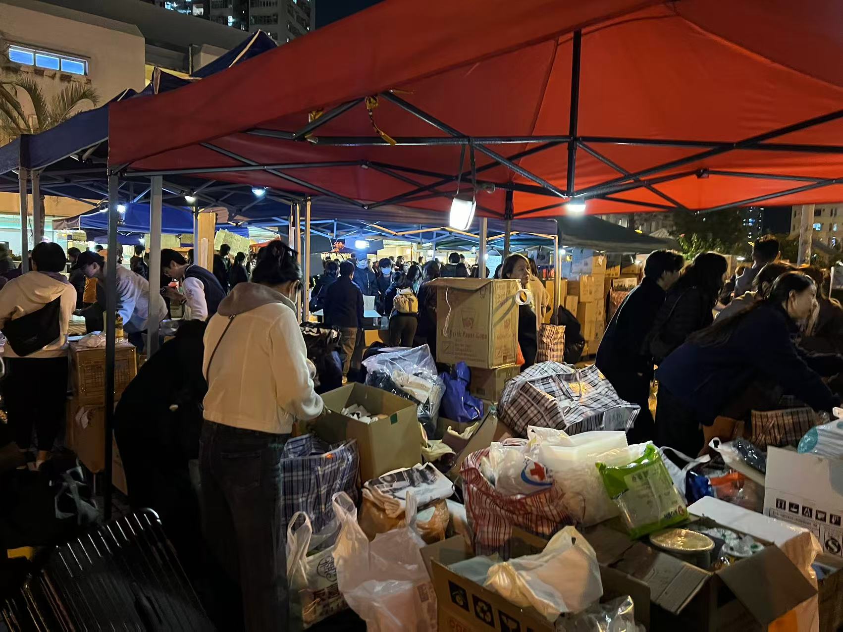 加多寶集團(tuán)捐贈3000萬港元支援香港救災(zāi)