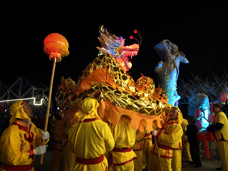 有片丨皖徽州區(qū)：非遺之光 「魚」見「梅」好