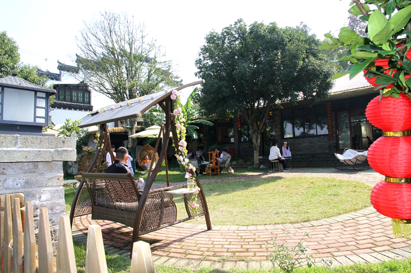 寧鄉(xiāng)民宿品牌崛起 品質(zhì)化服務(wù)激活旅遊新動(dòng)能