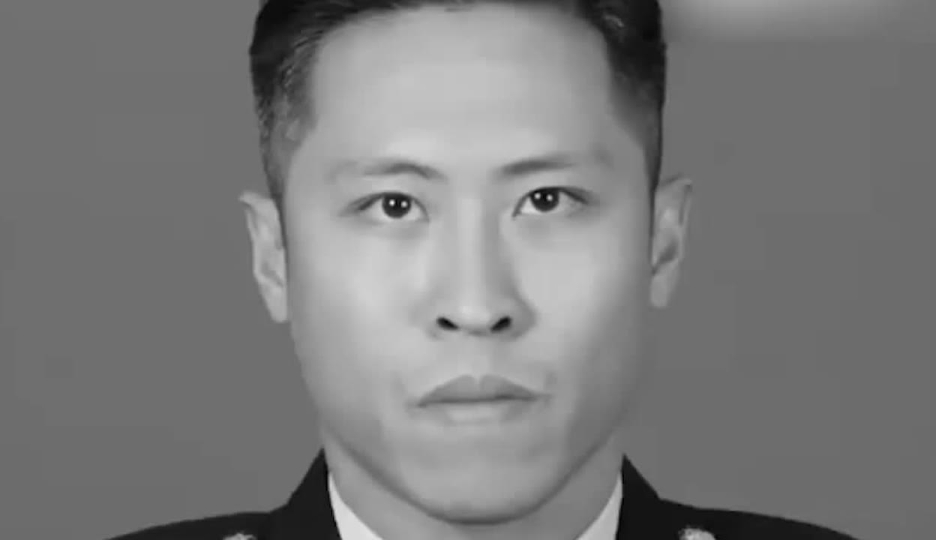 宏福苑大火 | 消防處五工會為37歲殉職消防員何偉豪家人募捐  