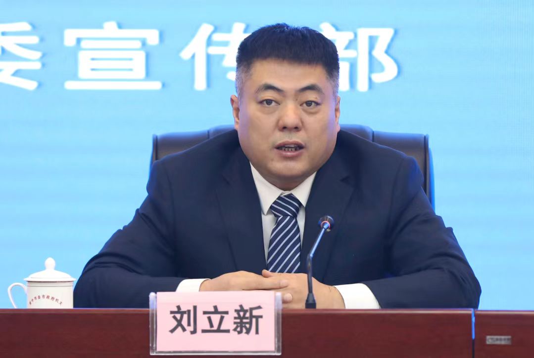 「十四五」輝煌看晉中丨晉中開發(fā)區(qū)：打造科創(chuàng)高地 激發(fā)產(chǎn)業(yè)活力