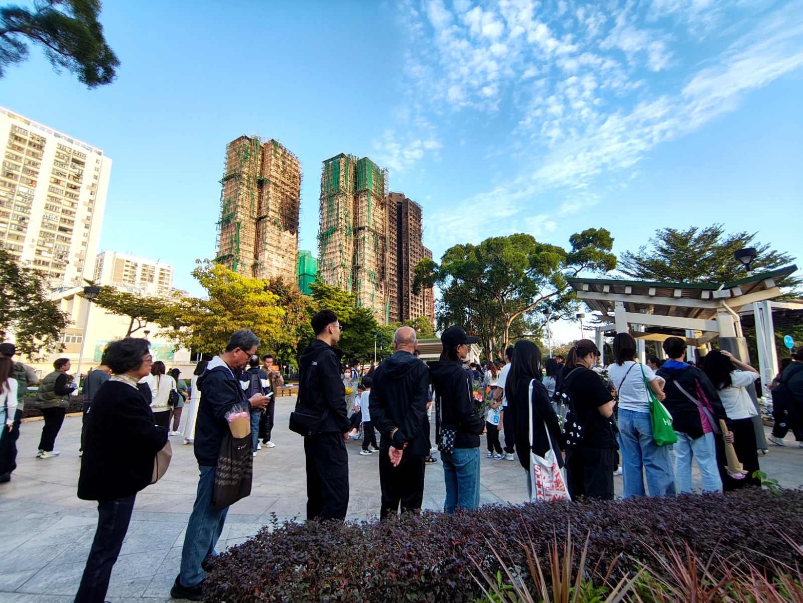 理文造紙有限公司捐贈500萬港元助力大埔火災救援工作