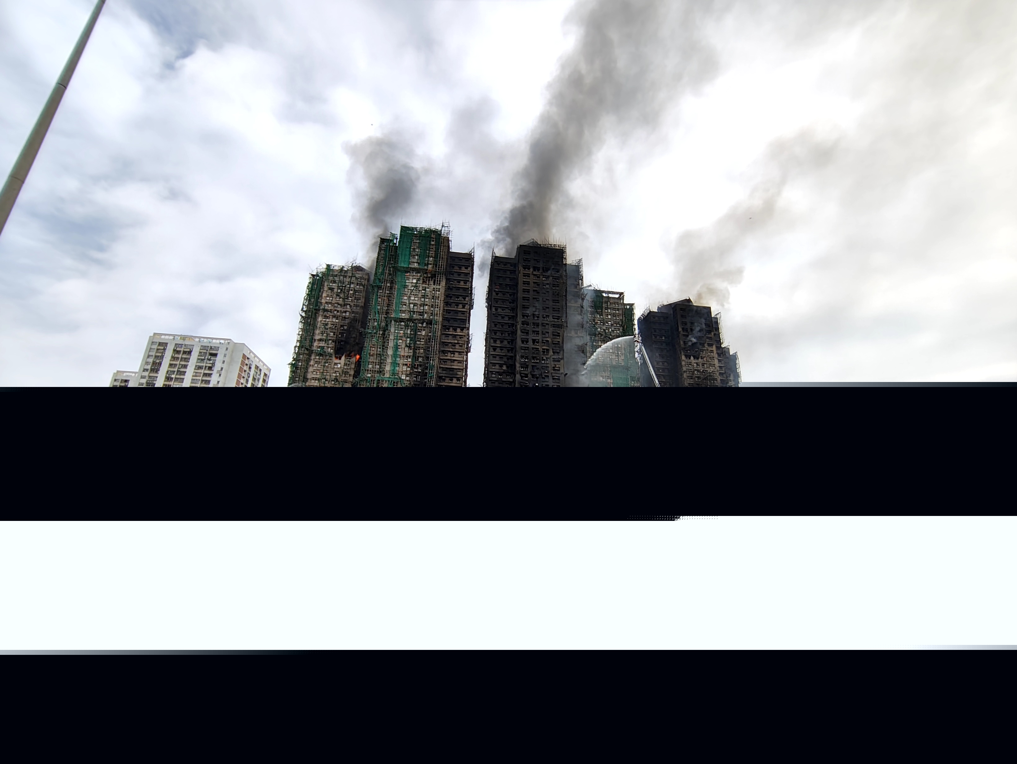 宏福苑大火｜曹德明料宏福苑重建或完成復(fù)修後 銀行始能估價(jià)