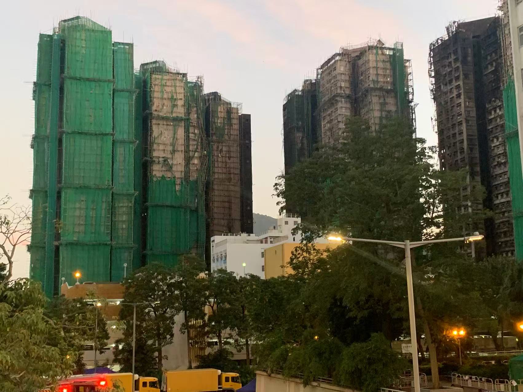 宏福苑大火 | 天齊鋰業(yè)捐贈1000萬馳援大埔火災(zāi)救援