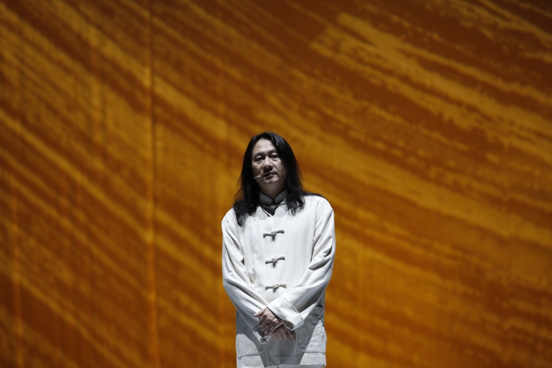     讀懂中國︱許斐：以藝術(shù)為橋，讓世界讀懂中國