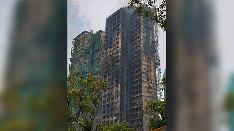 宏福苑大火｜警方就大埔宏福苑火災(zāi)設(shè)立熱線(xiàn) 呼籲市民提供相關(guān)影片或相片