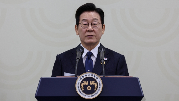 韓國總統(tǒng)李在明強(qiáng)調(diào)清除內(nèi)亂殘餘勢力