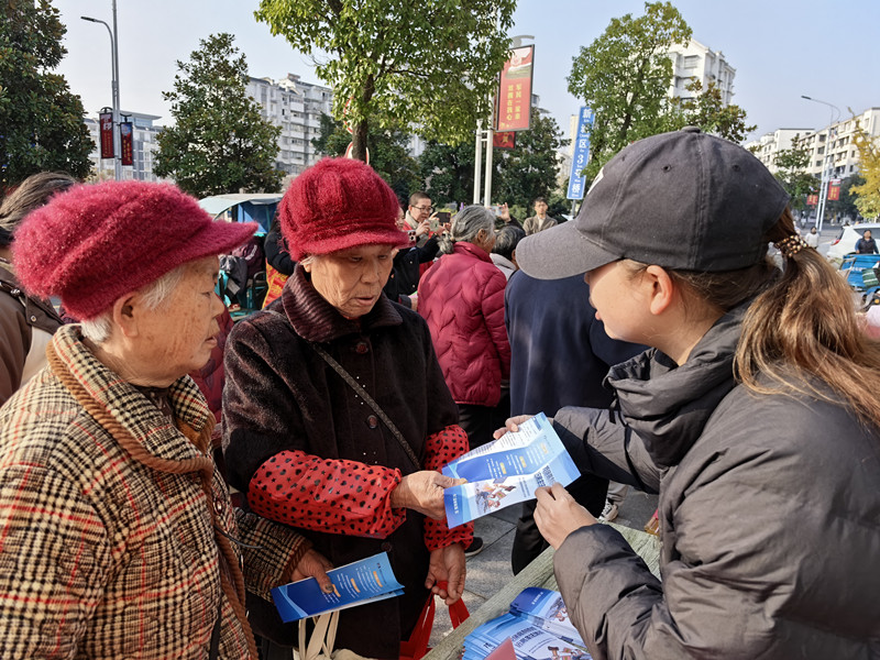 皖祁門(mén)縣：守護(hù)「錢(qián)袋子」 護(hù)好幸福家