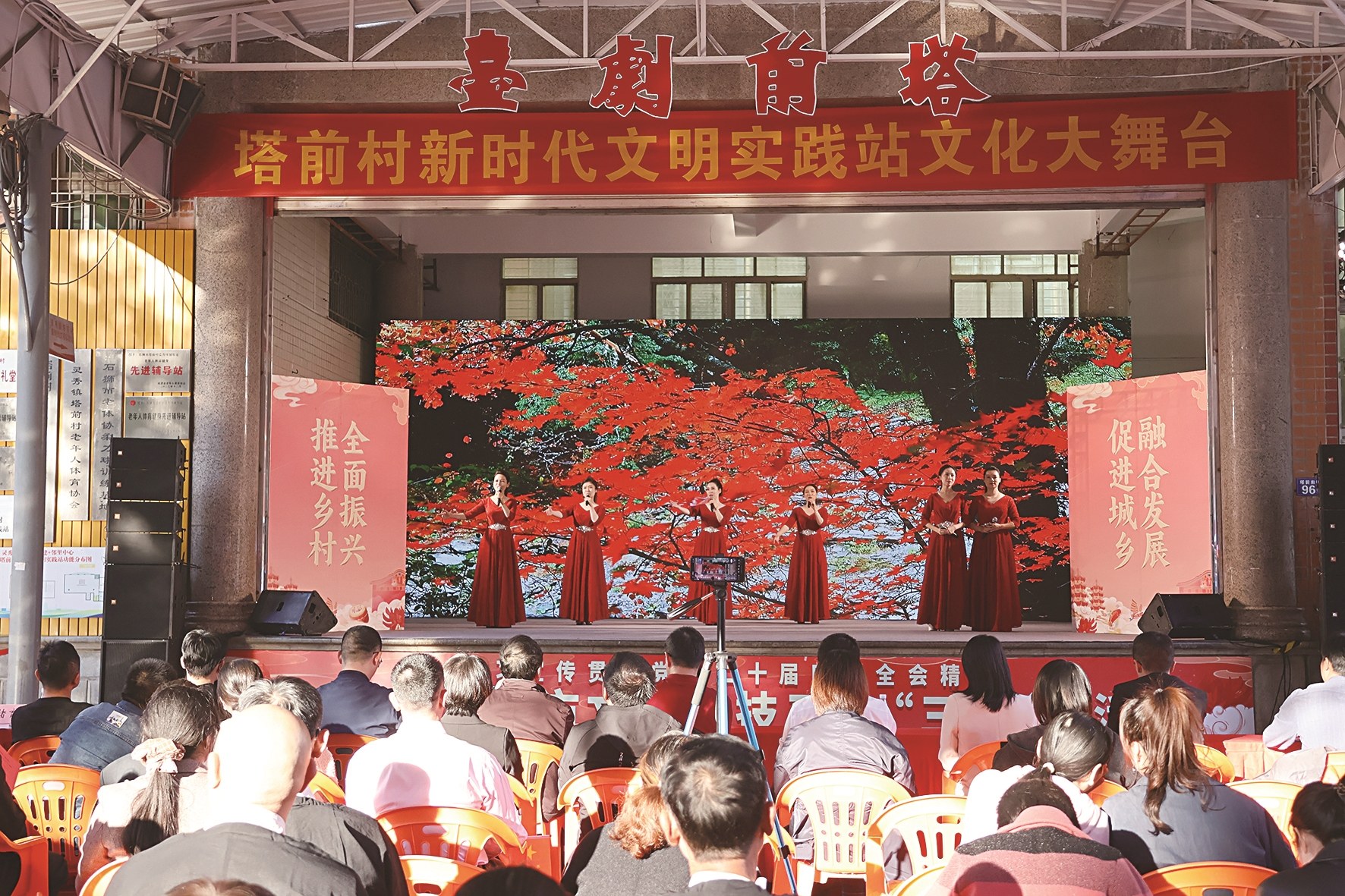 「石獅模式」破題發(fā)力 文化特派員點(diǎn)燃基層「文化熱潮」