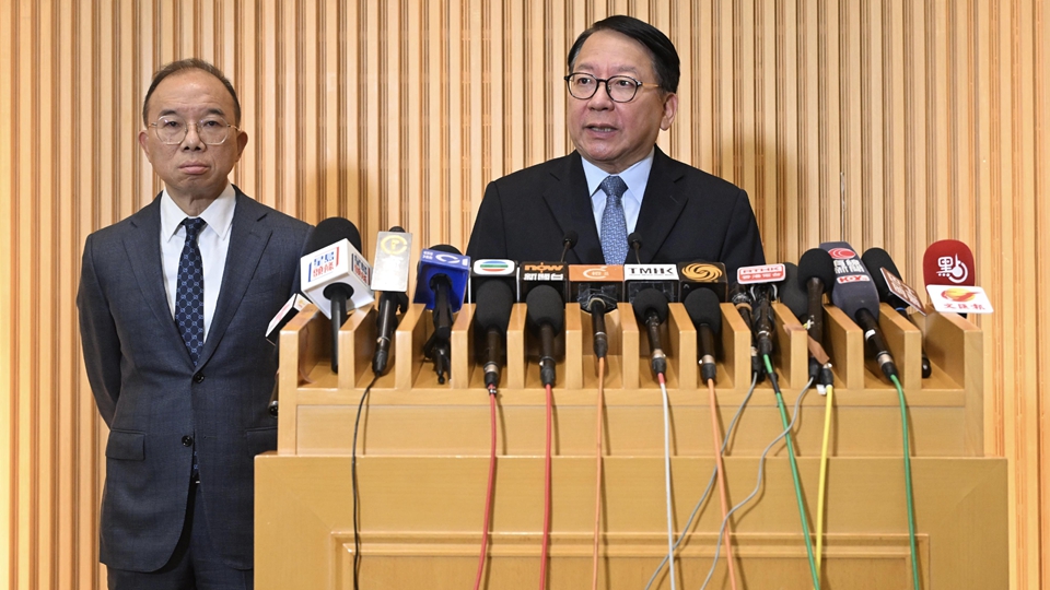 陳國基：選舉救災雙軌並行 復辦選舉論壇 取消「繽紛日」