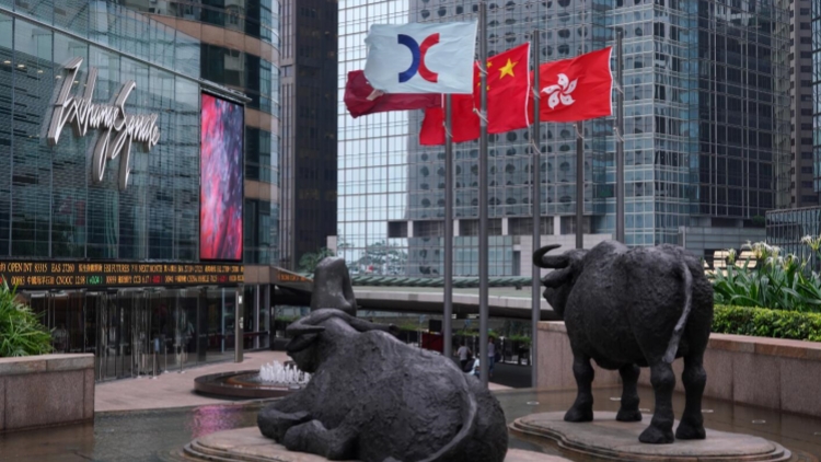 【開市焦點(diǎn)】恒指低開0.44% 科網(wǎng)股普跌