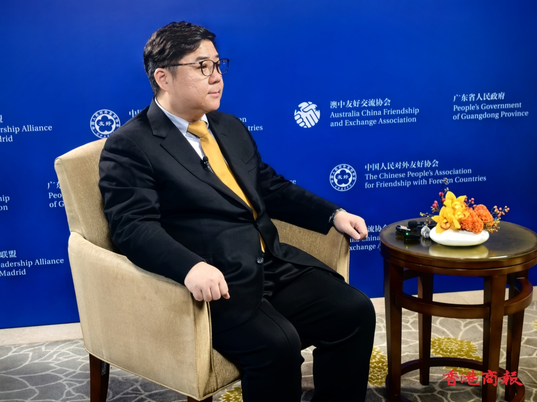 【從都論壇】有片︱姚遙：全球變局下，國(guó)際秩序重塑與信息戰(zhàn)新常態(tài)