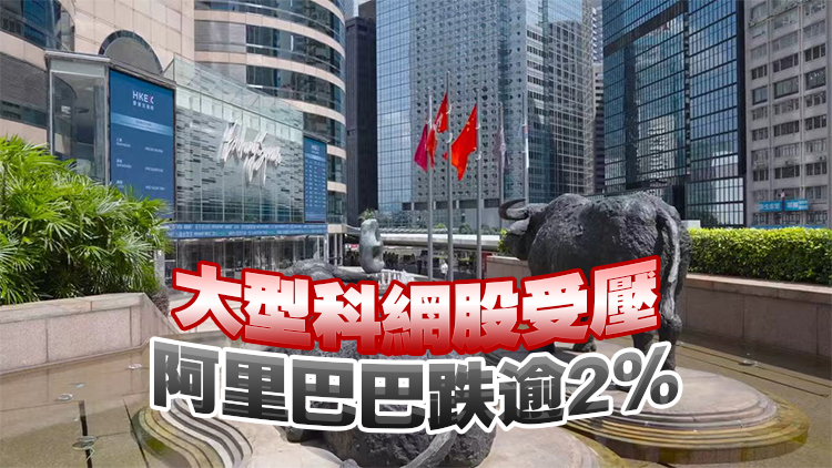 【收市盤點】港股全日跌334點 紫金黃金國際逆市升3%