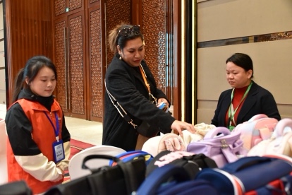 外貿(mào)供需對接會首秀之後，邵陽如何催生長遠(yuǎn)生意？