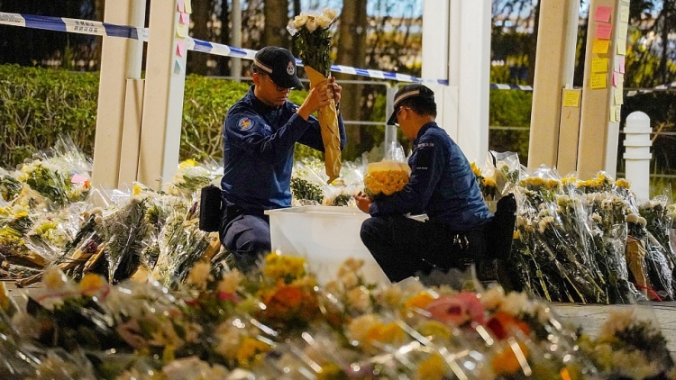 【港事講場】同舟共濟(jì) 災(zāi)難之中見凝聚