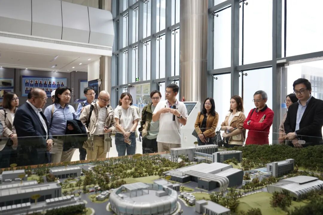  香港生物醫(yī)療團(tuán)「約會(huì)」松山湖    大裝置開放對(duì)接賦能創(chuàng)新