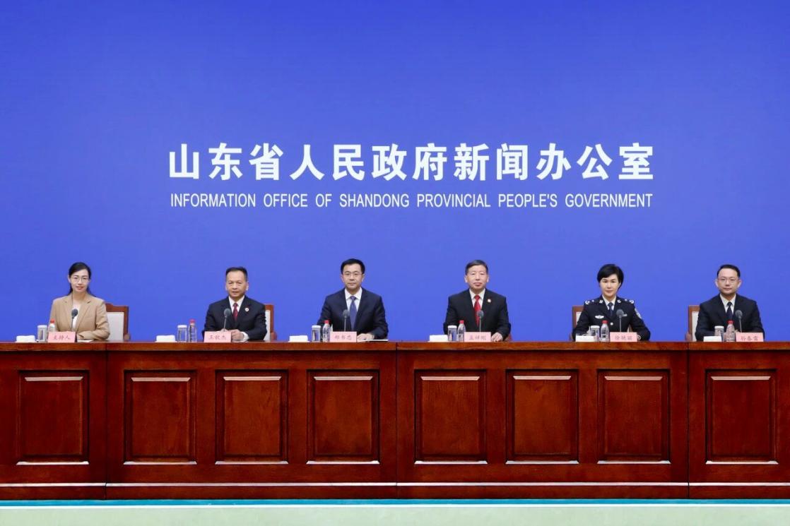 山東「法治護(hù)企」顯成效：清欠案件1793件 為企業(yè)挽回?fù)p失超10億元