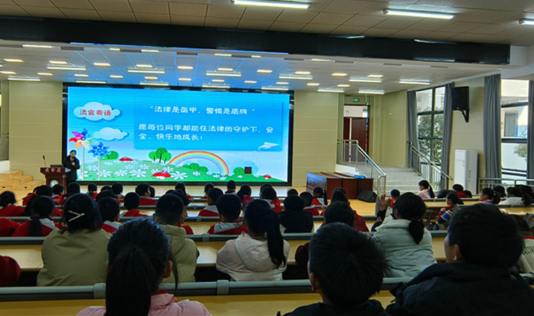 「導(dǎo)師制 + 法治教育」 皖黟縣為未成年人成長(zhǎng)賦能