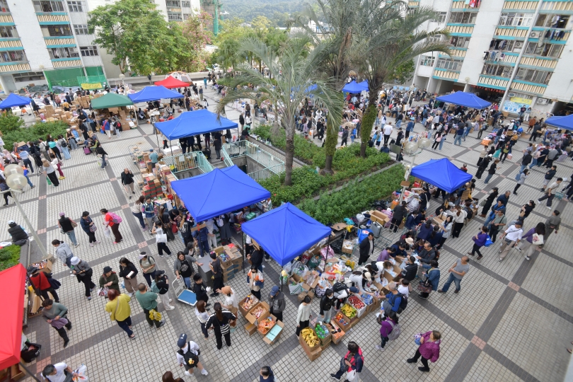 【來論】團結(jié)一心共克時艱 以選票凝聚香港前行力量