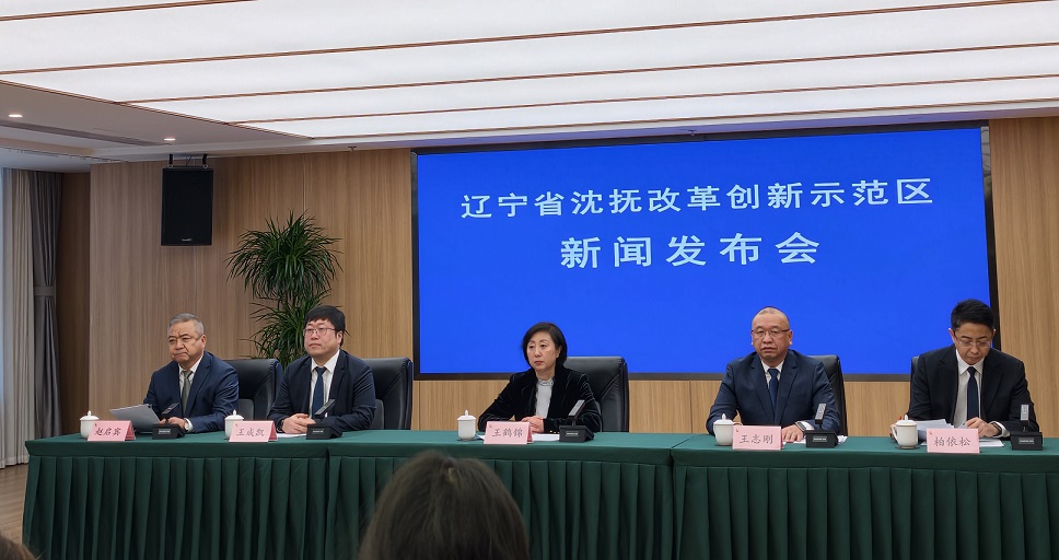 瀋撫示範(fàn)區(qū)亮出營(yíng)商環(huán)境「組合拳」 「最多找一人」解鎖企業(yè)服務(wù)新體驗(yàn)