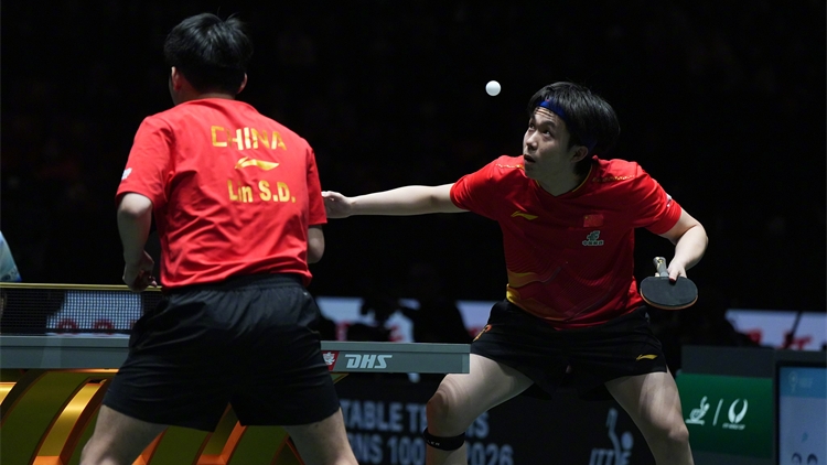 國乒八連勝！混團世界盃：中國隊8比5戰(zhàn)勝日本隊