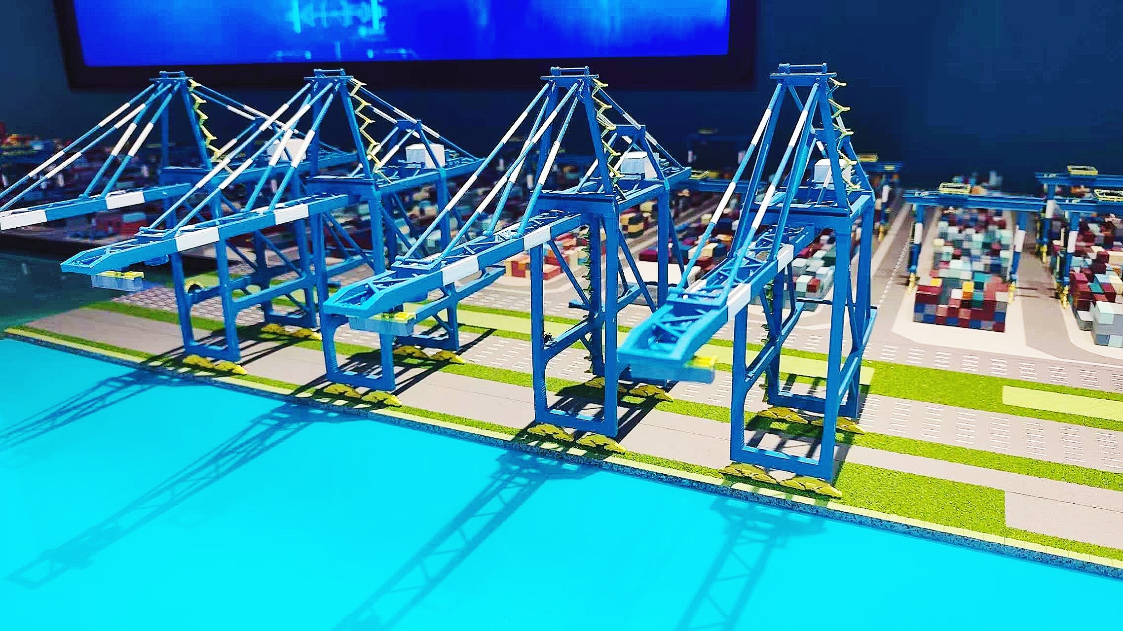 探訪北部灣港集團(tuán)：「三大場景」展現(xiàn)其擔(dān)當(dāng)與作為