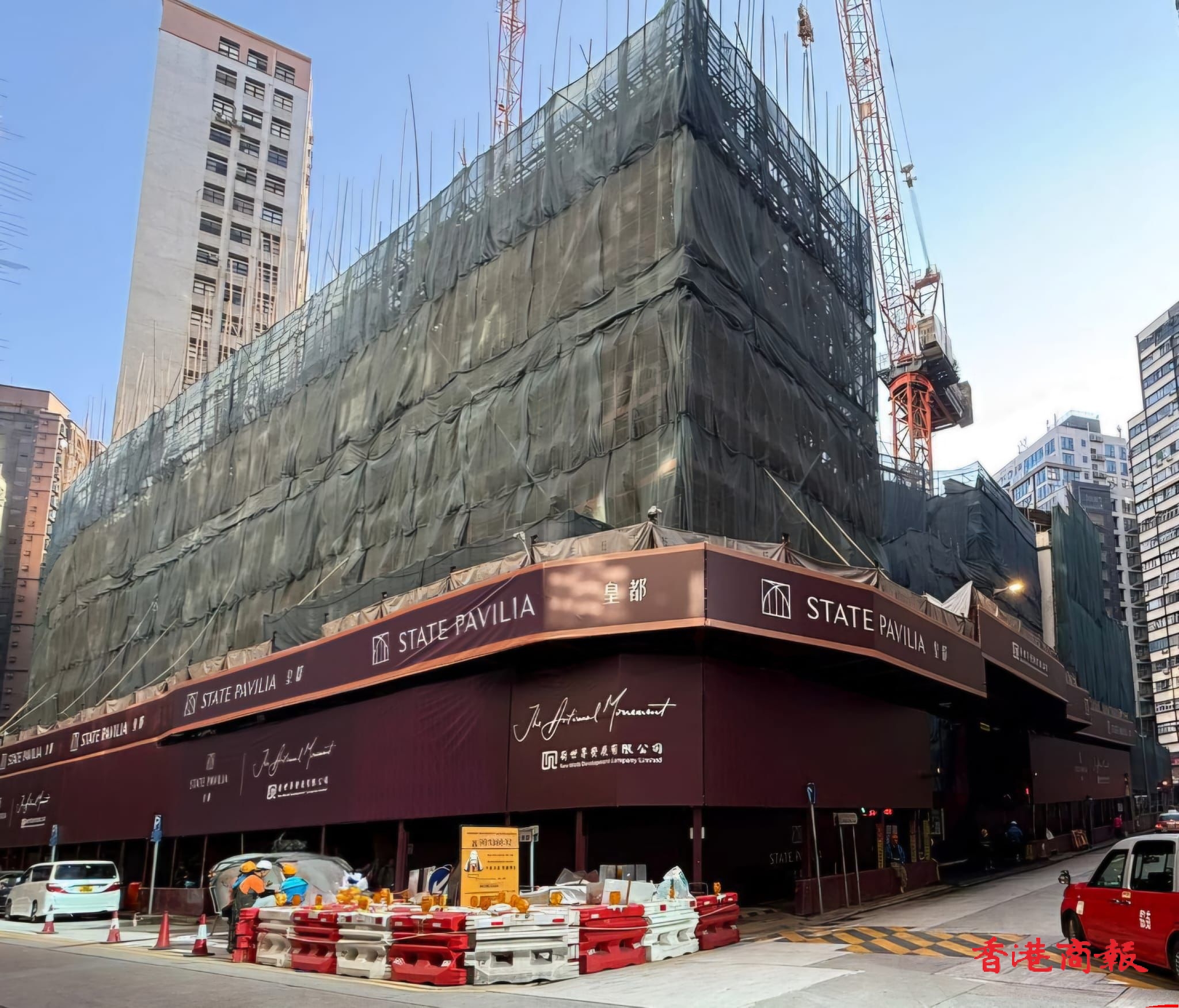 皇都周末再沽4伙  累計全周套現(xiàn)近1億元