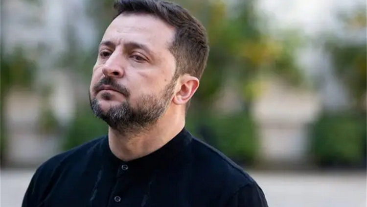 澤連斯基：與美國(guó)的談判並不容易