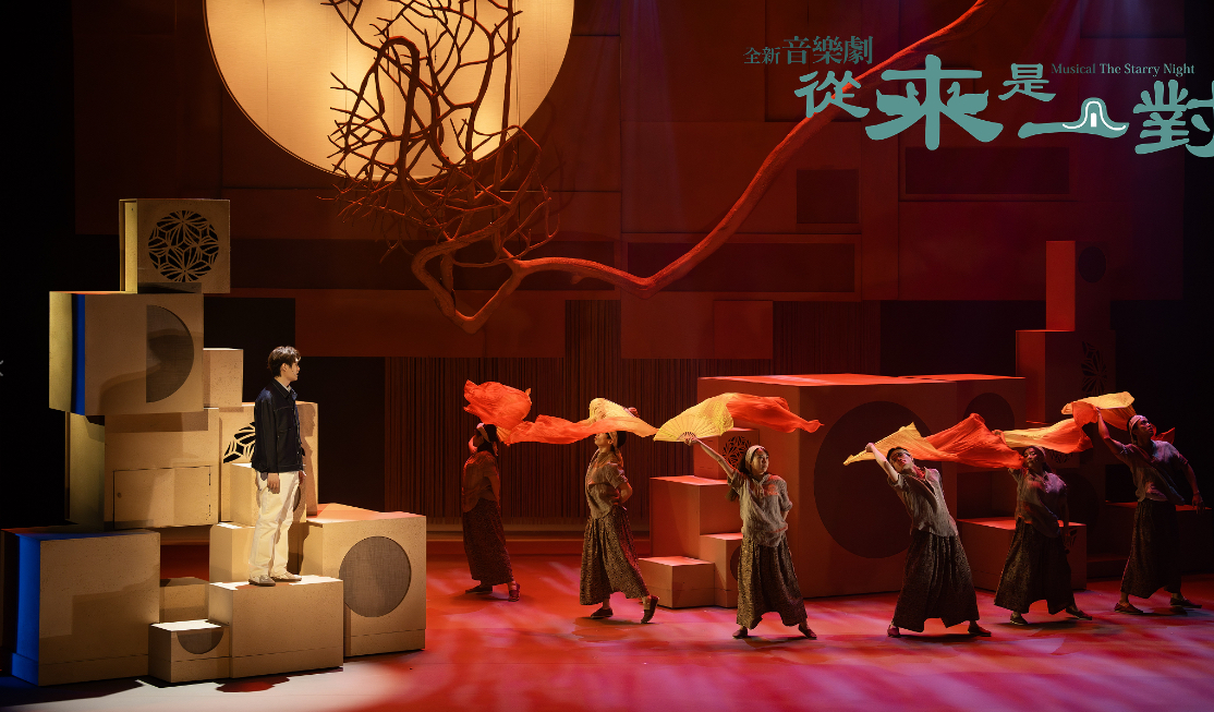 深港文化交流又一盛事，香港演戲家族音樂劇《從來是一對》來深首度登臺！