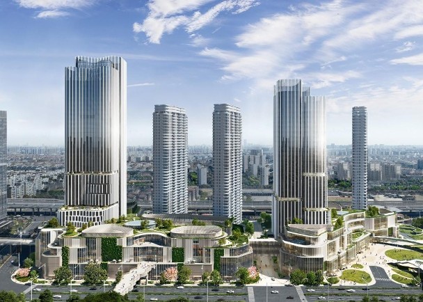 太古地產(chǎn)上海推出前灘廣場預(yù)租