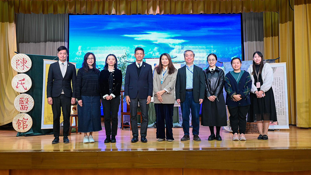 「香港中醫(yī)藥校園劇場巡迴演出」廣受學(xué)界歡迎，共促中醫(yī)藥文化薪火相傳