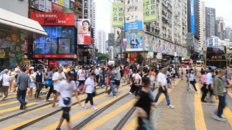 香港創(chuàng)科人才指數(shù)2025重磅發(fā)布：聚焦全球人才流動浪潮下的引才留才新動態(tài)與挑戰(zhàn)