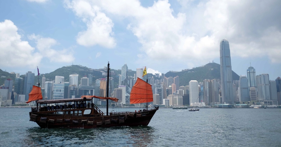 黎智英案 | 九龍社團聯(lián)會：護國安保家安 懲禍首彰正義