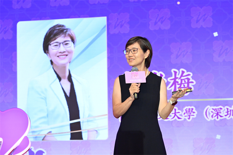 「W Talk」演說會嘉賓朱巖梅女士.jpg