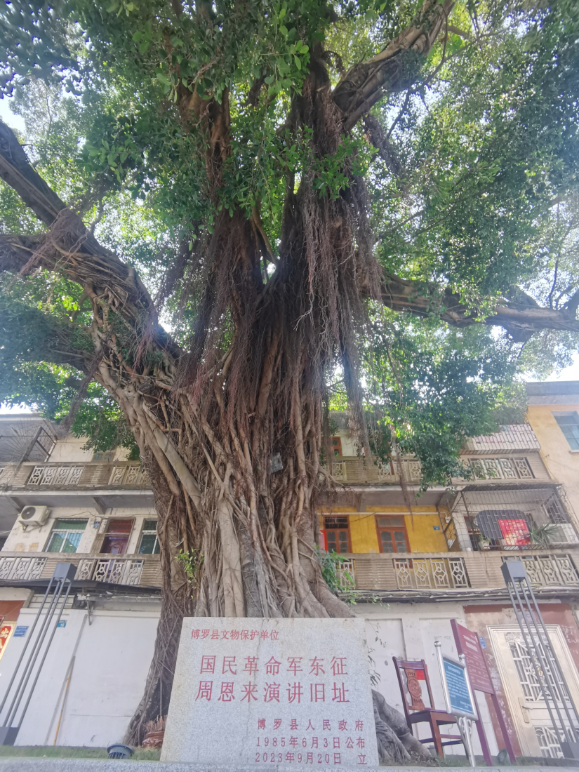 2、國(guó)民革命軍東征 周恩來演講舊址1.jpg