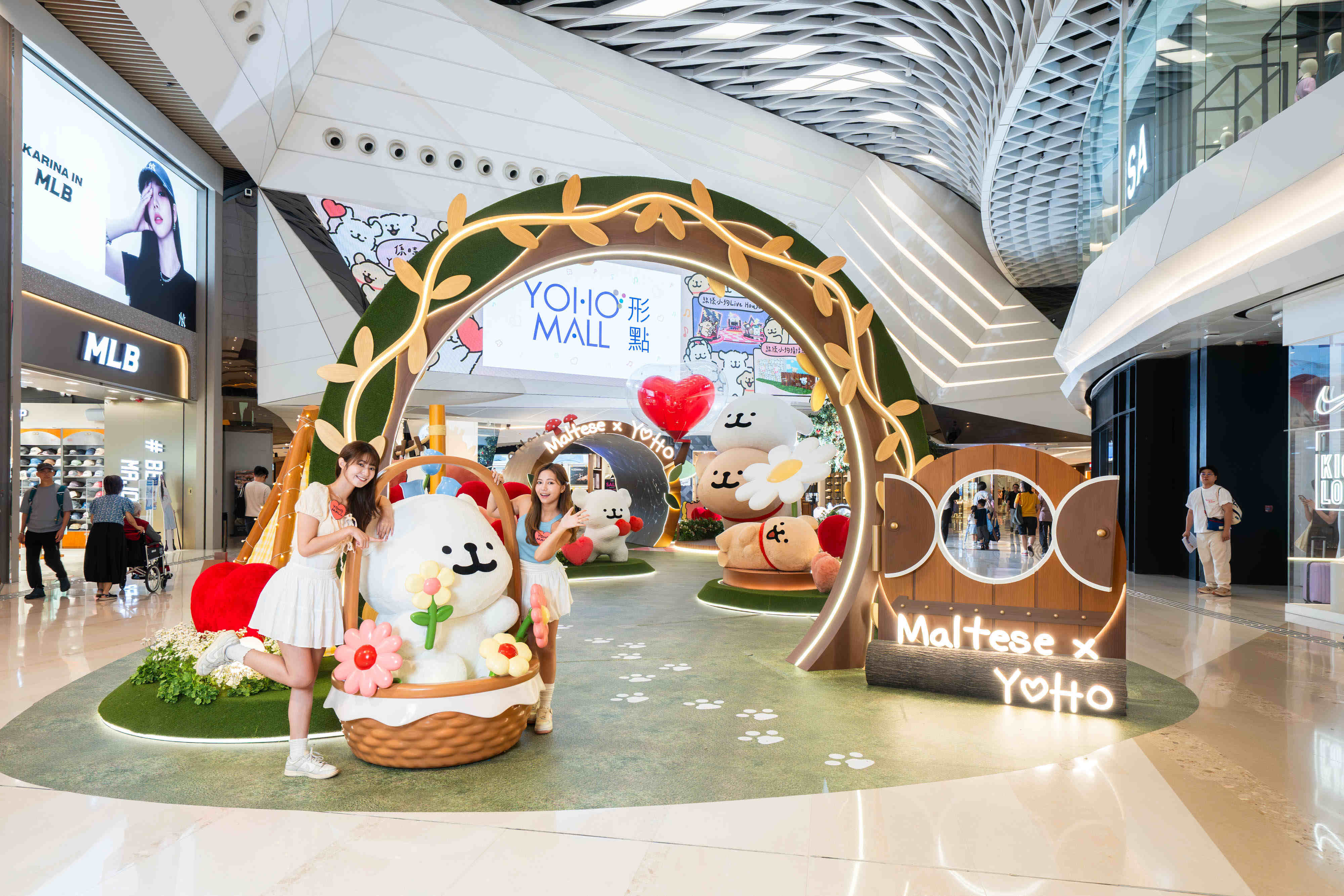 With Model_YOHO MALL I 「Chill無(wú)憂部落」8大打卡位.jpg